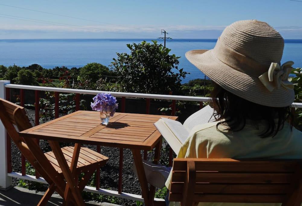 Sunflower Guest House - Madalena - Pico Sao Caetano  Exterior foto