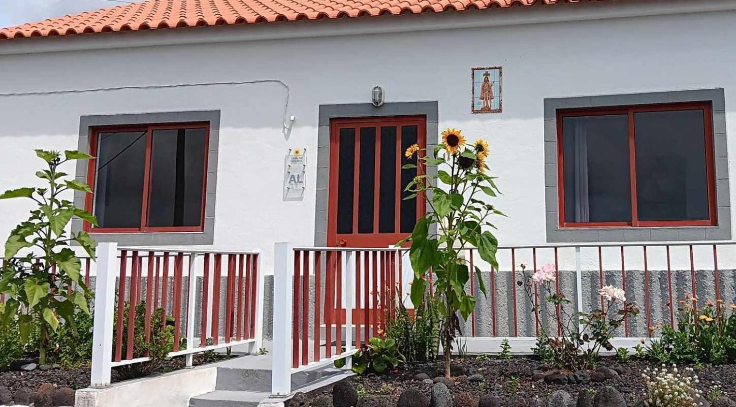 Sunflower Guest House - Madalena - Pico Sao Caetano  Exterior foto